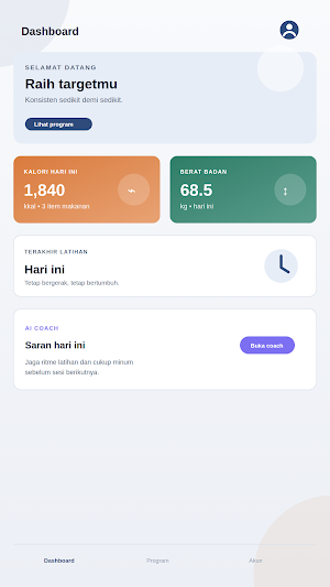SFit: Smart Fitness Screenshot 3