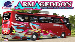 Bus Tunggal Jaya Armageddon Screenshot 0
