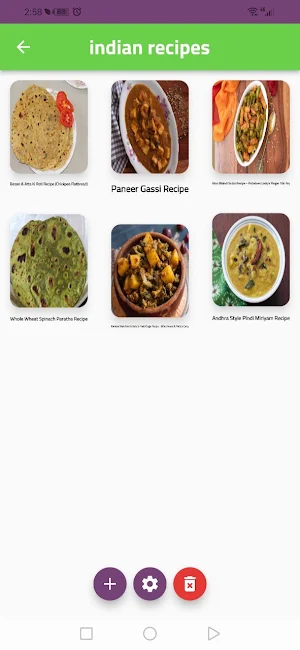 weight loss recipes indian Screenshot 2