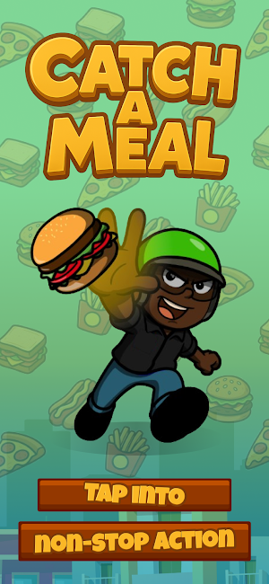 Catch A Meal Screenshot 0