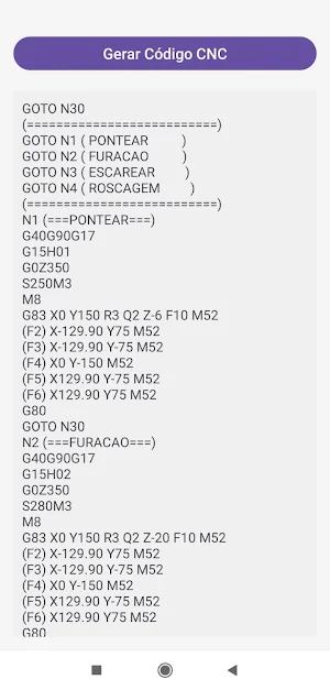 CNC HELP Screenshot 3