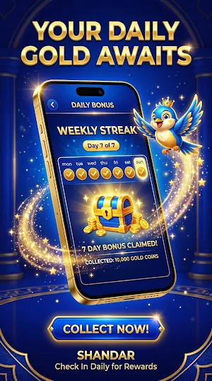 Golden Sparrow: Play & Earn Screenshot 1