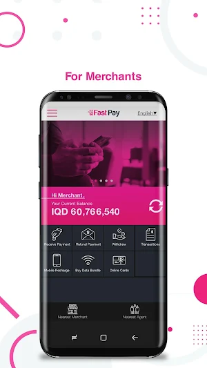 FastPayBusiness Screenshot 1