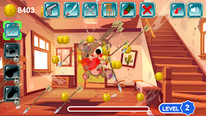 Kick The Teddy Bear Screenshot 1
