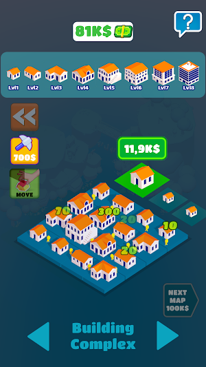 Merge Construction! Screenshot 1