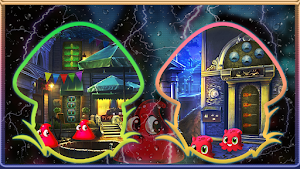 Funny Red Ant Escape Screenshot 1