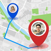 GPS Location - Phone Tracker