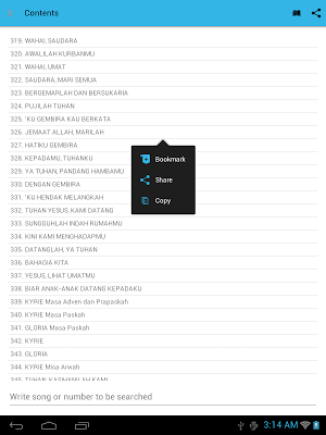 Puji Syukur Screenshot 3