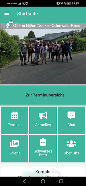 JoDi aktiv Neckar-Odenwald Screenshot 1