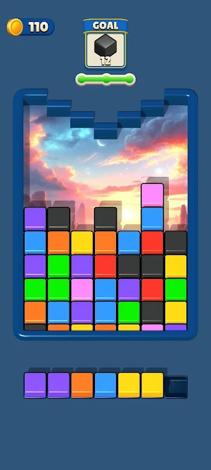 Tile Flow - Match Puzzle Game Screenshot 2