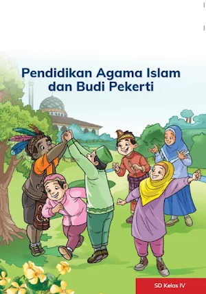 Buku Agama Islam Kls 4 Merdeka Screenshot 0