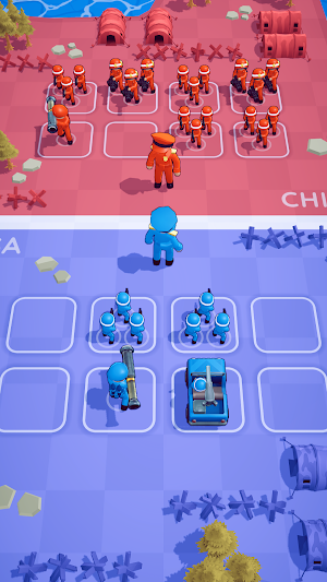 Merge Warfare Screenshot 2