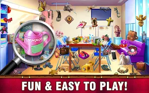 Hidden Object Games Offline: Town Secret Screenshot 3