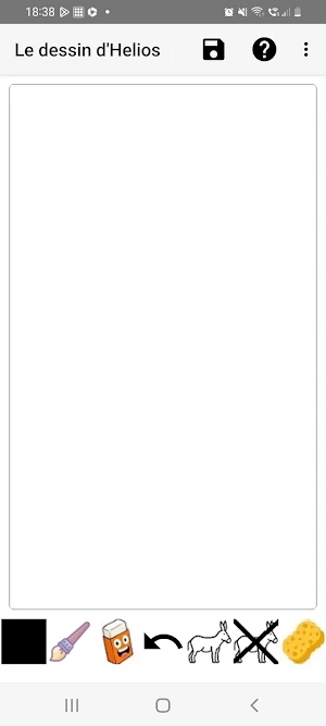 Le dessin d'Helios Screenshot 0