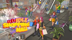 Fashion Store Supermarket Game Screenshot 2
