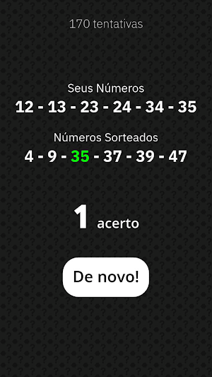 Lottero Screenshot 1