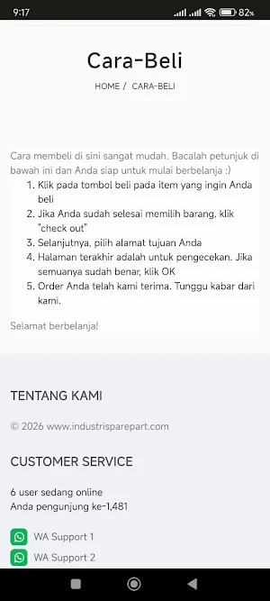 iPART Screenshot 2