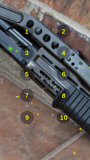 Spas 12 Shotgun Sounds Screenshot 3