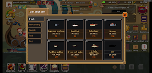 BookOfFish Screenshot 2