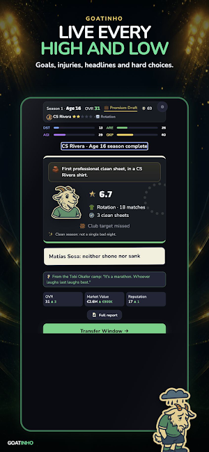 Goatinho Screenshot 2