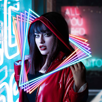 Picneon - Photo Editor, Effect