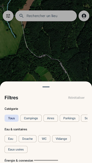 Le Campeur Screenshot 2