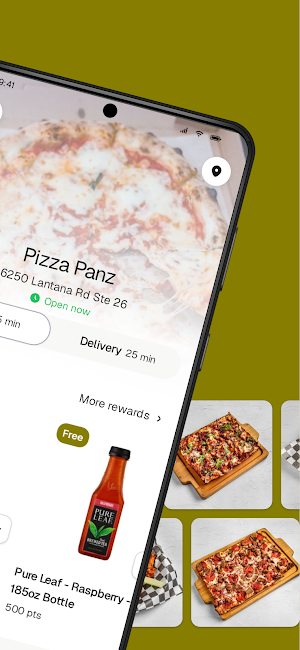 Pizza Panz Screenshot 1