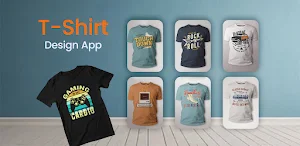 T Shirt Design - T Shirts Art Screenshot 0