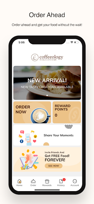 Coffeeology Screenshot 0