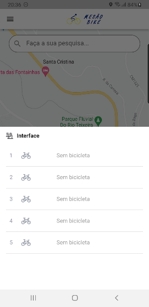 Mesão Bike Screenshot 2
