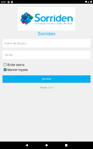 Sorriden Credenciado Screenshot 3