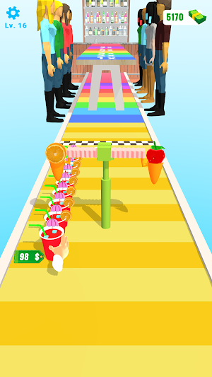 Party Cup Runner Screenshot 2