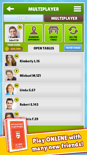 Briscola Dal Negro Screenshot 3