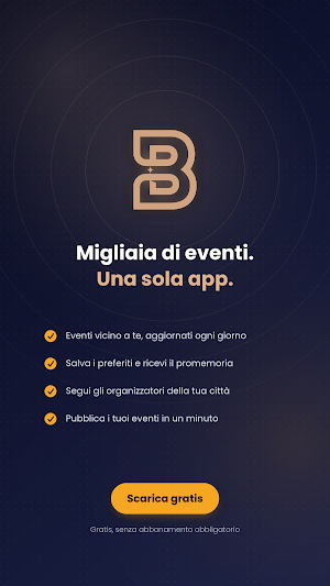 Bevent Screenshot 0