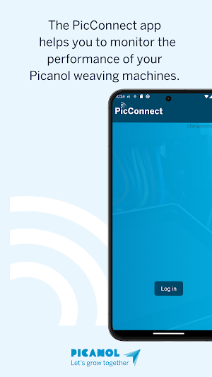 PicConnect Screenshot 0