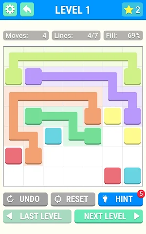 Dot Connect Screenshot 0