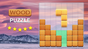 Woodscapes - Block Puzzle Screenshot 0