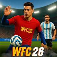 WFC26: World Football Cup Game