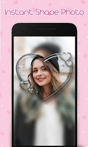 Instant Shape Photo Screenshot 0