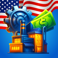 Factory Game : Idle Tycoon