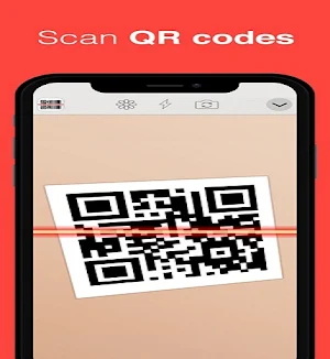 QR-NEWSCAN Screenshot 0