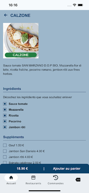 O'Bottega Screenshot 3