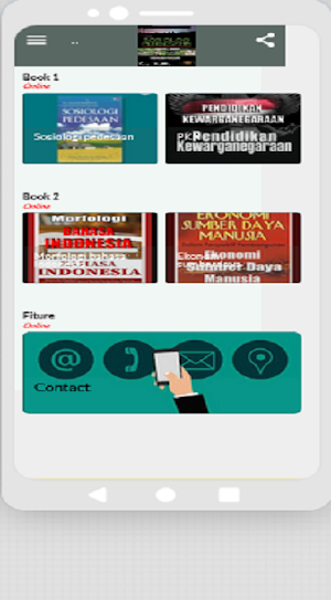 Sosiologi Pedesaan Screenshot 1