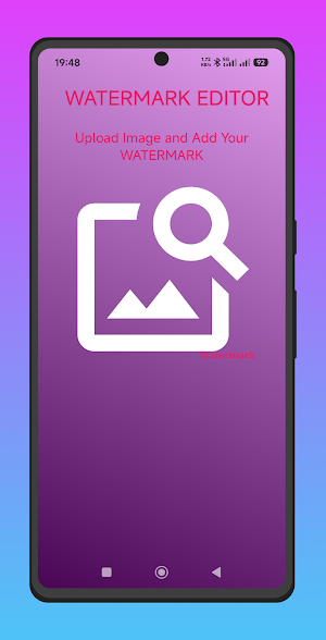 WatermarkEditor Screenshot 0