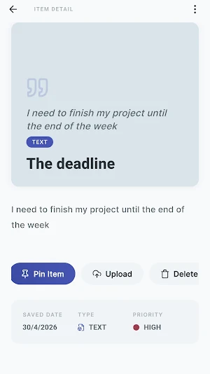 SmartSave Screenshot 1