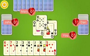 Hearts Mobile Screenshot 3