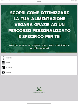 Diffusione Vegan Screenshot 3