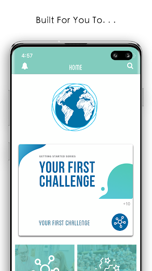 World Savvy Educators' Network Screenshot 0
