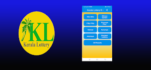 Kerala Lottery Results Screenshot 0