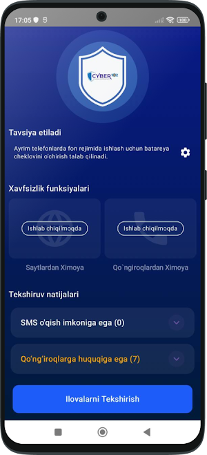 Cyber102 Screenshot 0